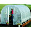 Polytunnel Hoop House Greenhouse (8' x 12')